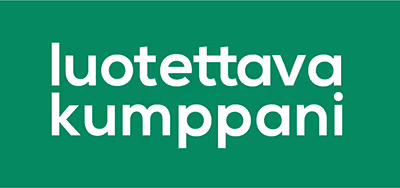 Luotettava Kumppani -merkki
